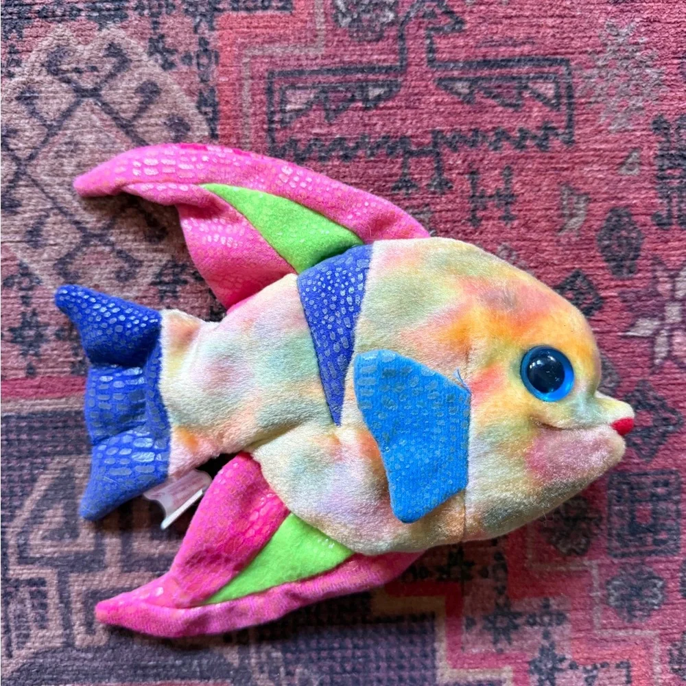 Ty Aruba Beanie Baby Vintage 2000